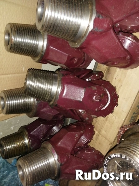 Долото шарошечное  КЦВ 151 мм, 132 мм,ОК-ПВ 146 мм, ОК-ПВ 152,4 изображение 3