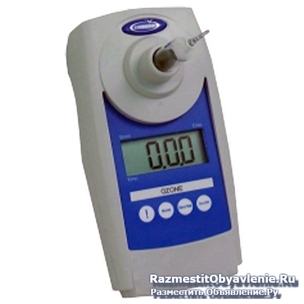 Газоанализатор озона в воде и в воздухе от 34500 руб. изображение 3