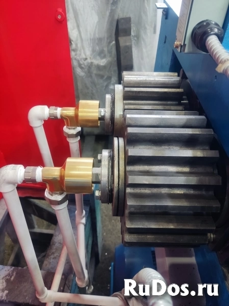 Продам лабораторные вальцы для резины ПД-320 изображение 3