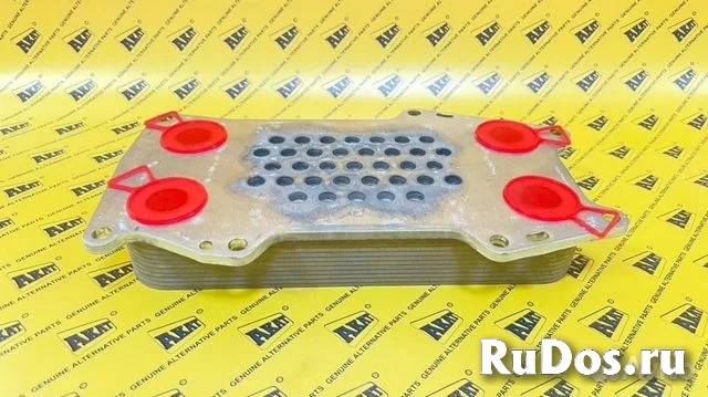 Радиатор масляный (охладитель) DEUTZ 04254426 изображение 3