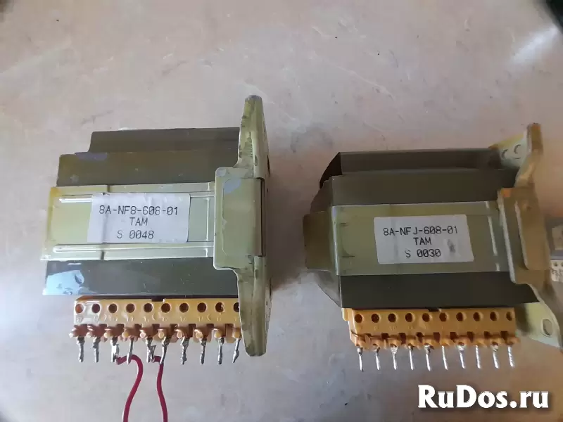 Трансформаторы от AIWA изображение 4