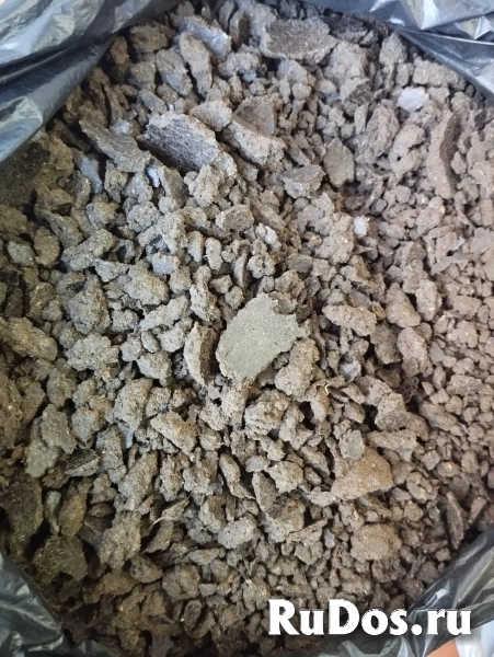 Жмых подсолнечный фото