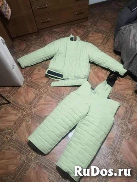 Дресс Костюм для фигуранта дрессировки собак изображение 5