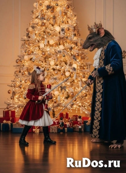 Нейрофото для семьи, детей и взрослых изображение 5