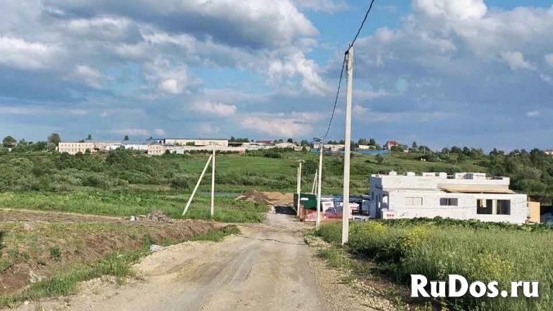 Участок 5.96 сотки — 1 800 000 руб. — газ и свет по границе фотка