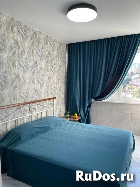 Апартаменты Рай 55 у моря 700 м. изображение 4