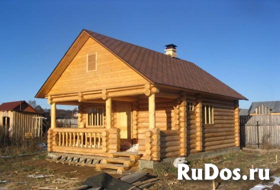 Недорогие срубы Кимры. Талдом, Дубна фотка