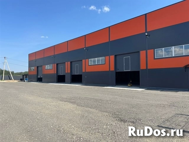 Аренда производственно-складских помещений от 1440 м2 до 2880 м2 фотка