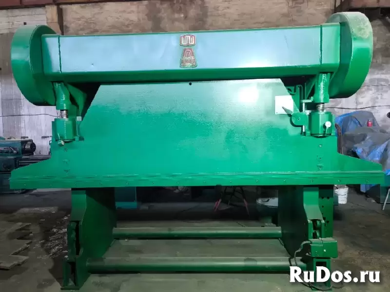 Листогиб PKXA 63x3550 производство Erfurt ГДР продам изображение 6