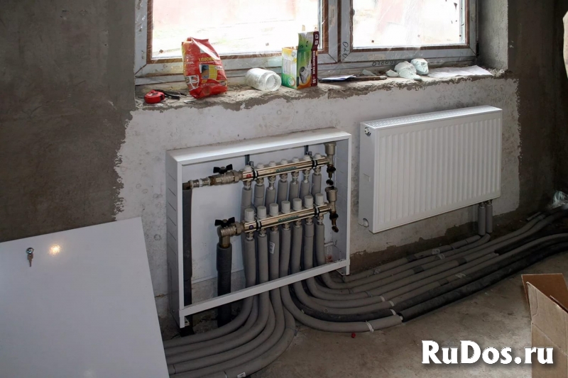 Система отопления. Монтаж Обслуживание изображение 3