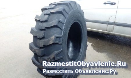 16.9-24-шины на экскаватор изображение 4