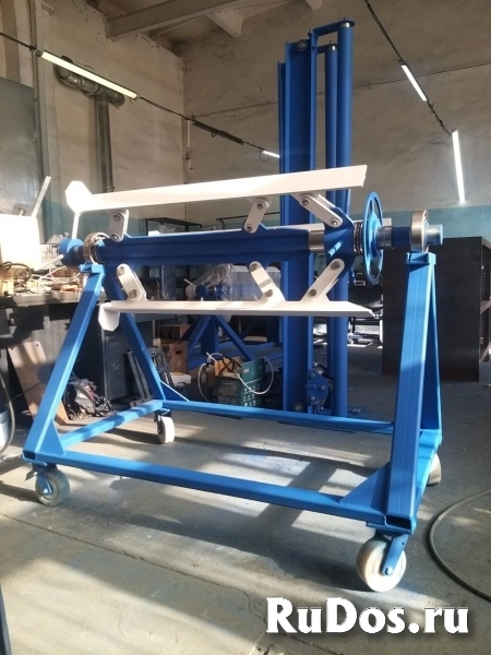 Размотчик металла изображение 5