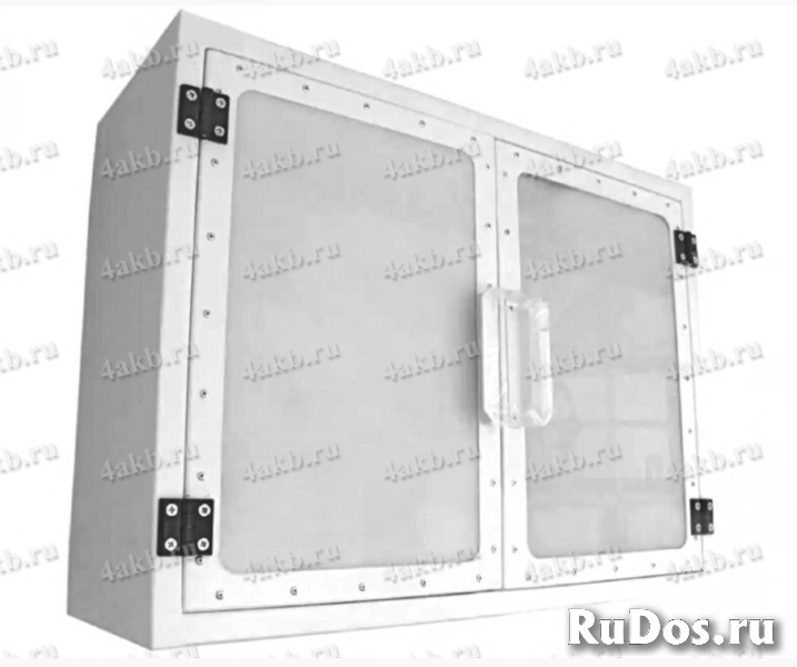 Шкаф навесной для аккумуляторщика фото