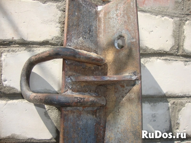 Уголок металлический 90 мм 2 шт по 2 метра изображение 3