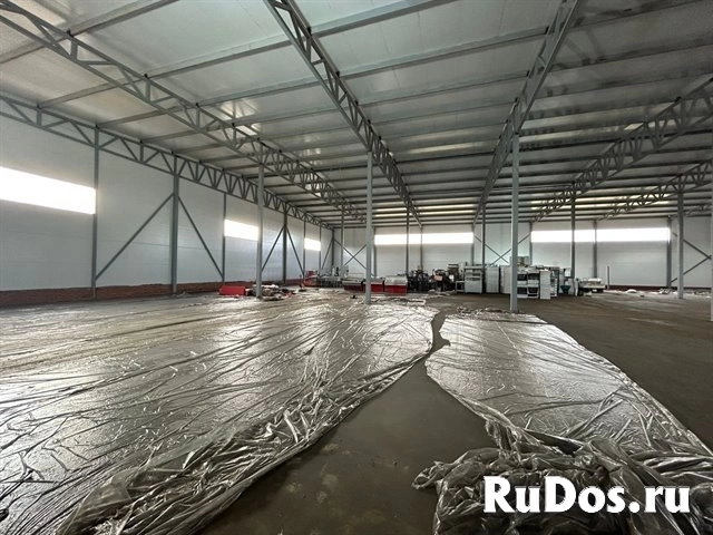 Продажа складского комплекса 3000 м2 на земельном участке 1,92 га изображение 3