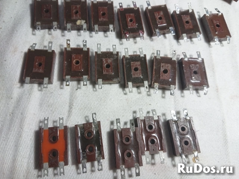 Тиристоры.  Оптроны.  Симисторы.  Диоды.  Стабилитроны.  Динисторы.  Варикап.. изображение 5