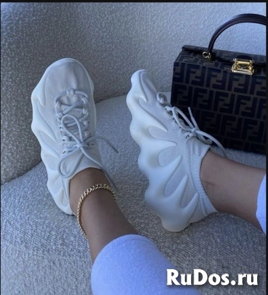 Кроссовки молодежного стиля - Yeezy..Бутс 450 изображение 4