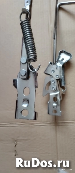 Подножка для электроведосипеда Колхозник изображение 3