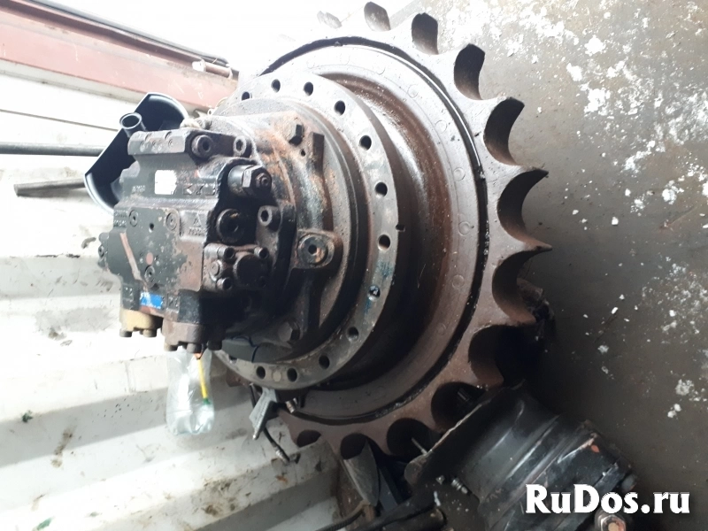 Редуктор хода Hitachi 9189960 изображение 3