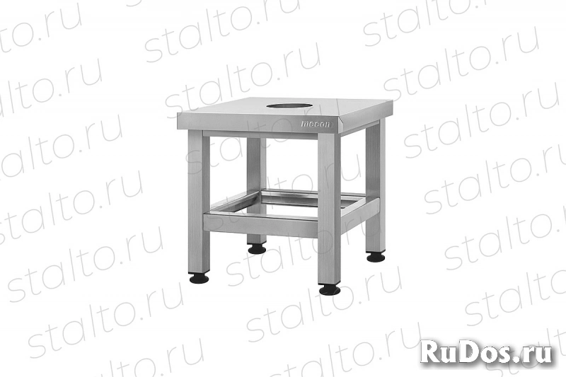 Подставка для кипятильника, для оборудования, для рубки мяса, для пароконвектомата изображение 4