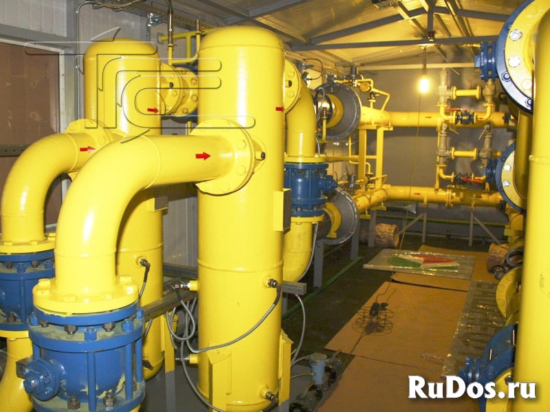 Блок подготовки газа БПГ-11700 фотка