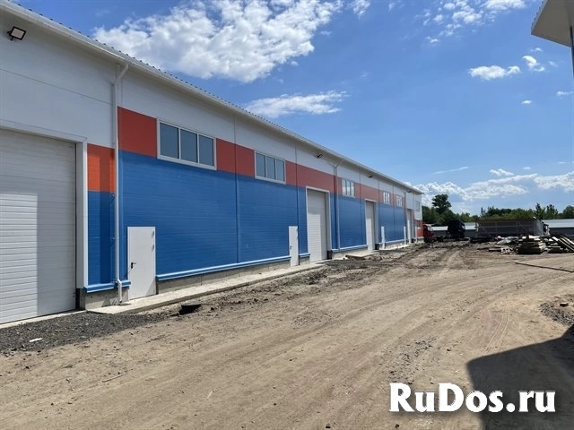 Аренда нового отапливаемого производственно-складского здания 1000 кв м изображение 6