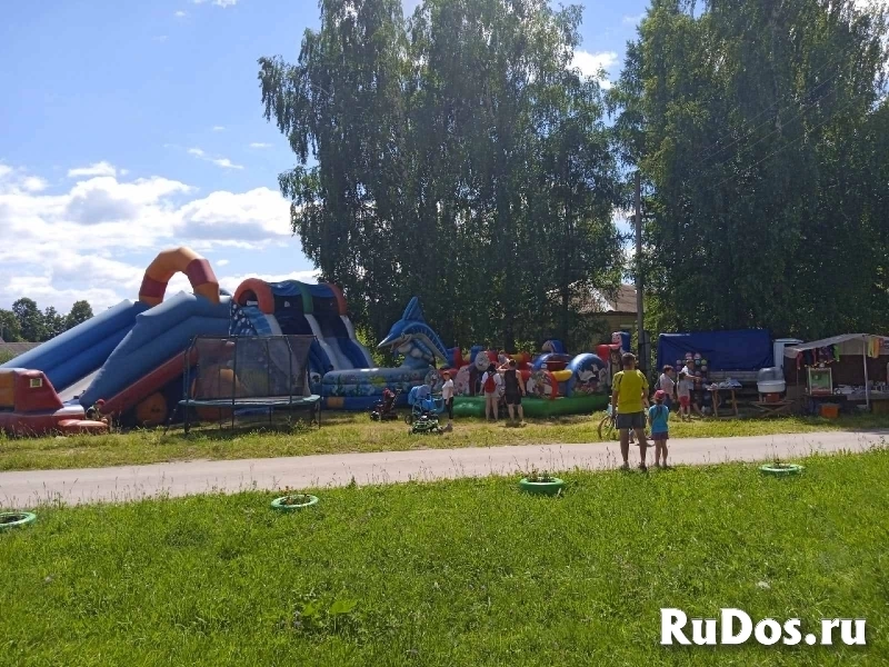 Комплект аттракционов. Все для бизнеса изображение 8