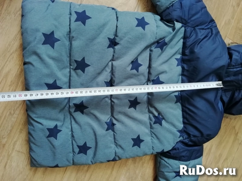 Куртка демисезонная для мальчика фотка