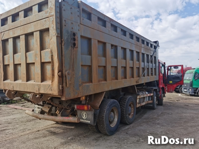 самосвал с пробегом фотка