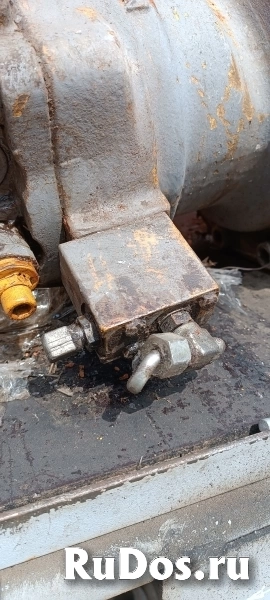 Клапан растормаживающий 0459202 изображение 3