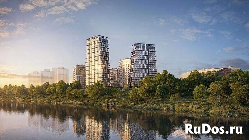 Продам 2 комнатную квартиру 65.5 м2 изображение 4