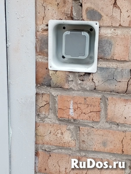 Услуги электрика. Электромонтаж фотка