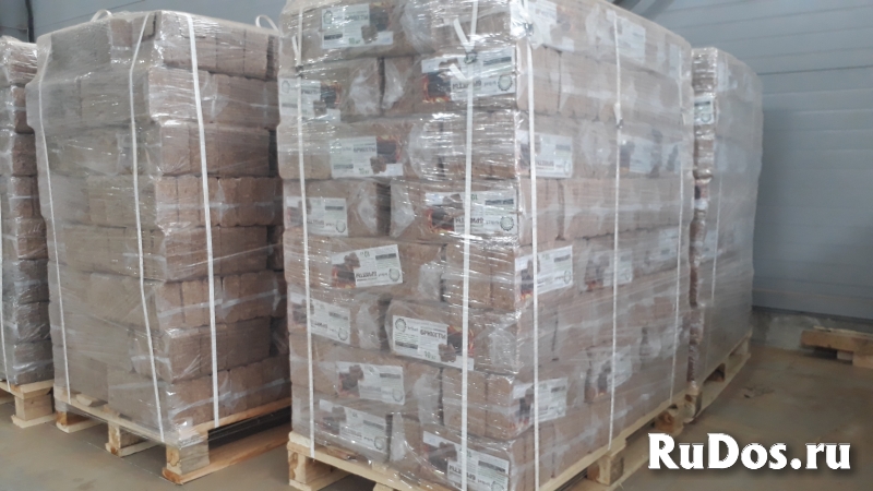 топливный брикет RUF изображение 6