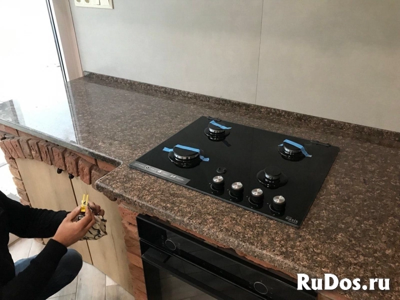 Мрамор, гранит и камень на заказ изображение 7