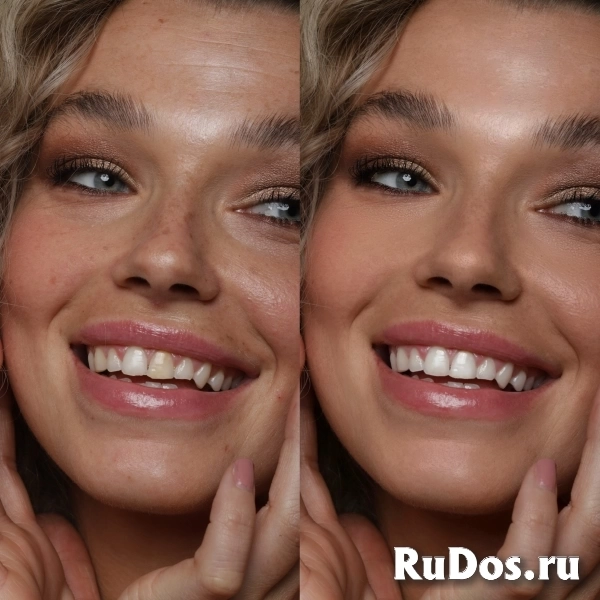 Ретушь фото | Обработка фото изображение 8