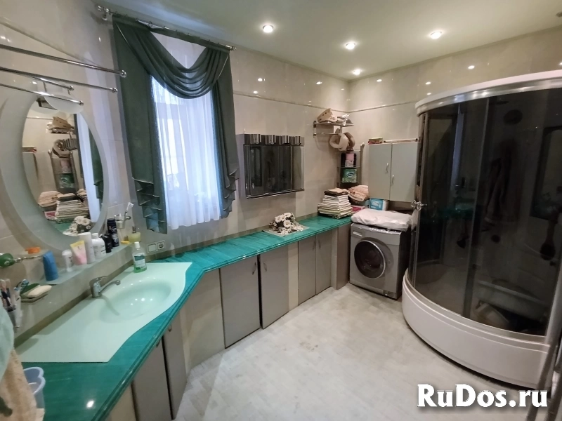 Роскошный дом с 5ю спальнями, бассейном, сауной изображение 6