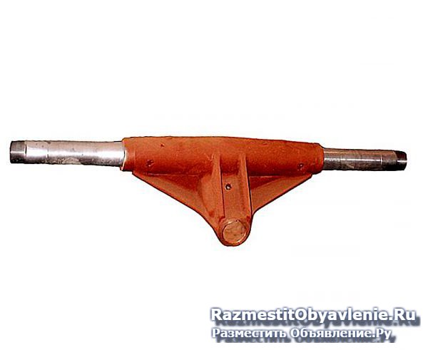 Запчасти на прицеп ЧМЗАП изображение 4