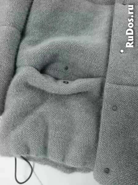 Вельвет. Куртка женская изображение 11