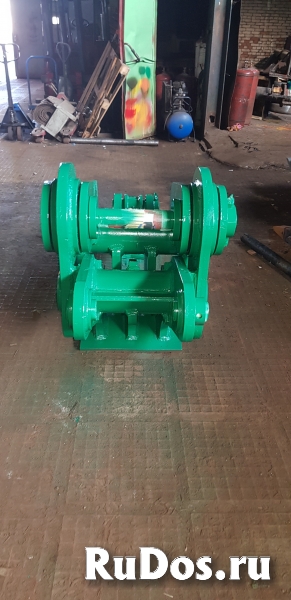 Мех. крашер без смазывания от Завода ковшей фотка