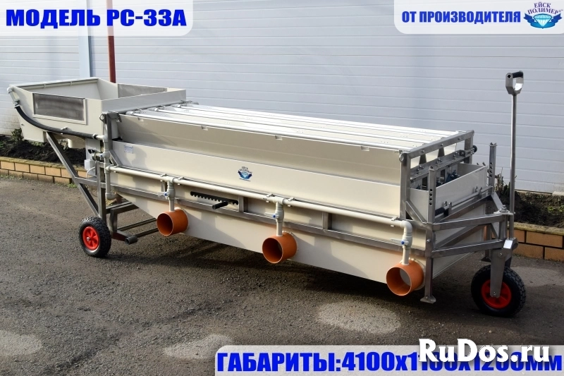 Сортировщик рыбы автоматический фото