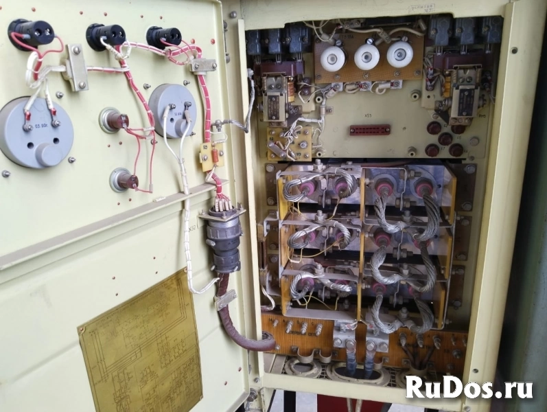 Агрегат выпрямительный ВАКС изображение 5