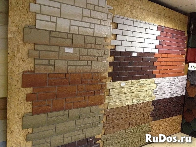 Все для кровли и фасада изображение 6