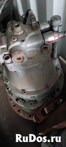 Редуктор поворота Hitachi 9110045 изображение 5