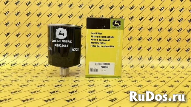 Фильтр топливный сепаратора JOHN DEERE RE522688 изображение 3