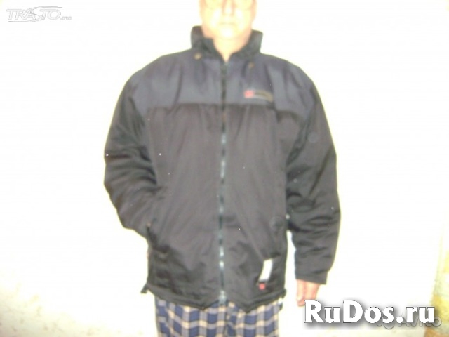 Продам новую мужскую куртку 54-56/180 с вентиляционными отве фотка