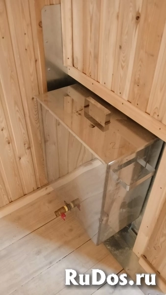 Баня под ключ ( Парилка-Мойка-Предбанник) изображение 4