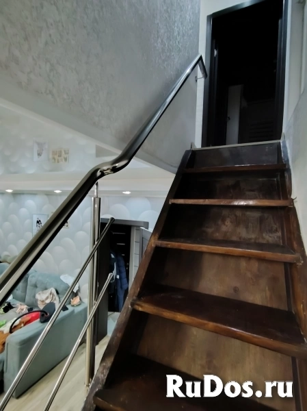 НЕРЖАВЕЮЩИЕ ПЕРИЛА в магазин, офис, дом. изображение 5