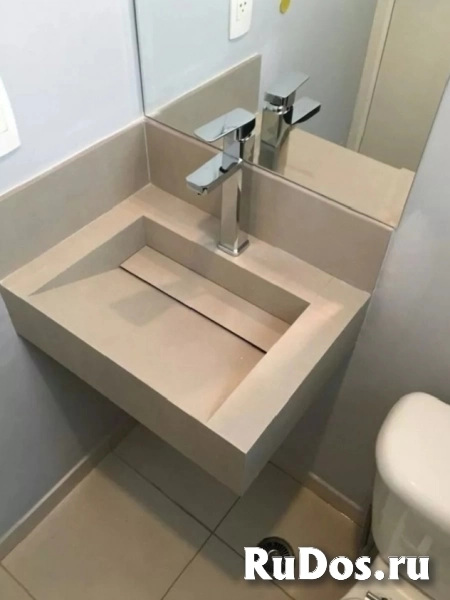 Ремонт и отделка санузлов изображение 5