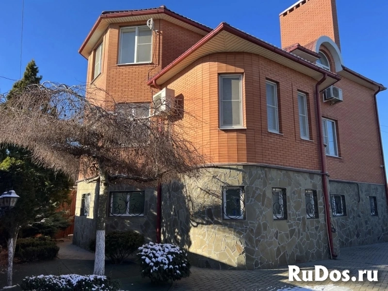 Продам коттедж 335 м2 фотка