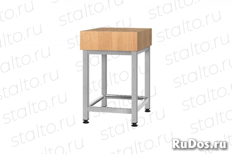 Подставка для кипятильника, для оборудования, для рубки мяса, для пароконвектомата изображение 6